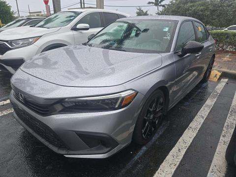 2022 HONDA CIVIC Sport - 1