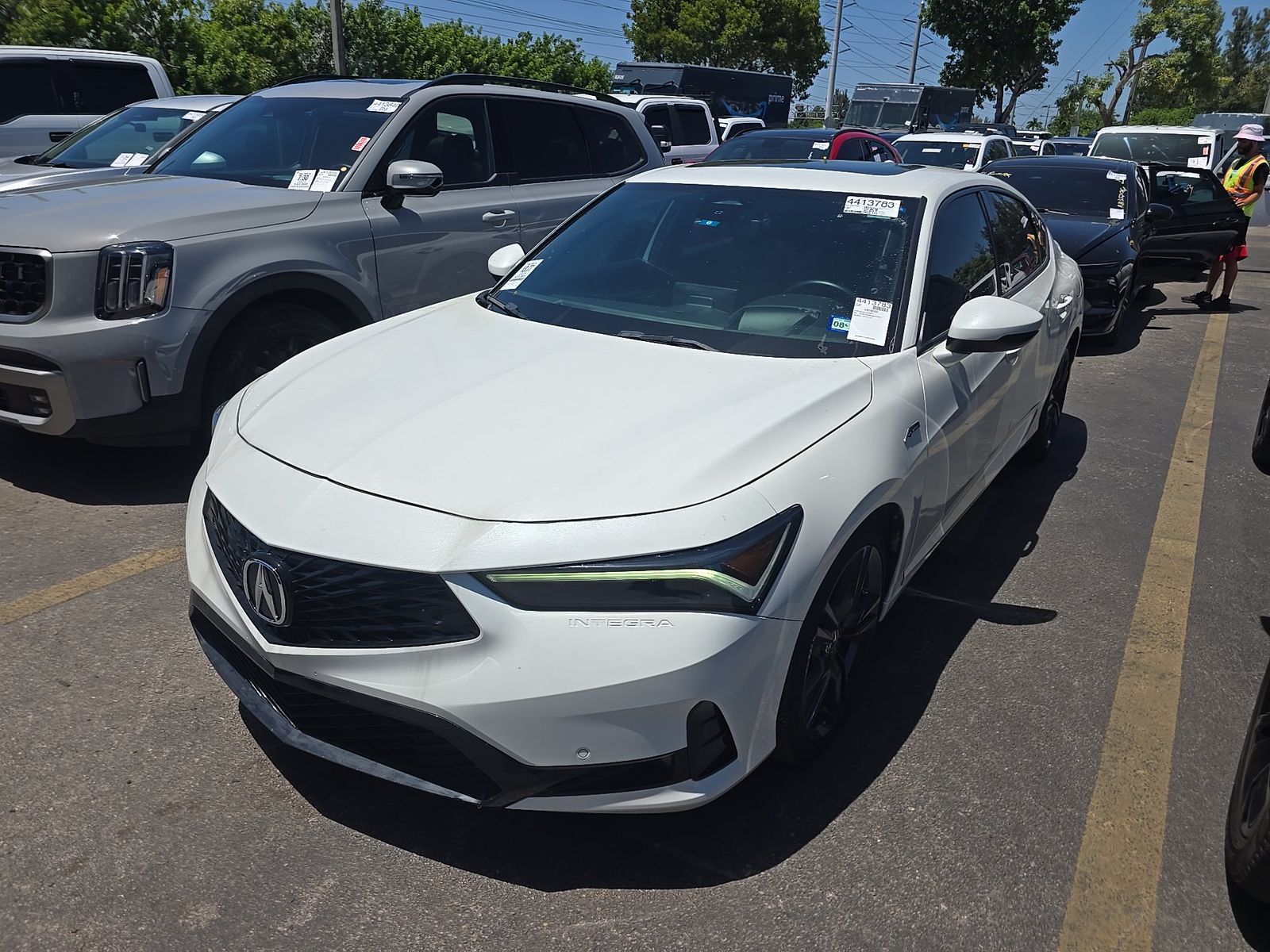 2025 ACURA INTEGRA Base - 1