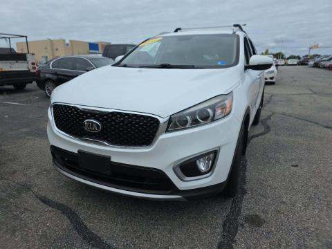 2017 KIA SORENTO EX - 1