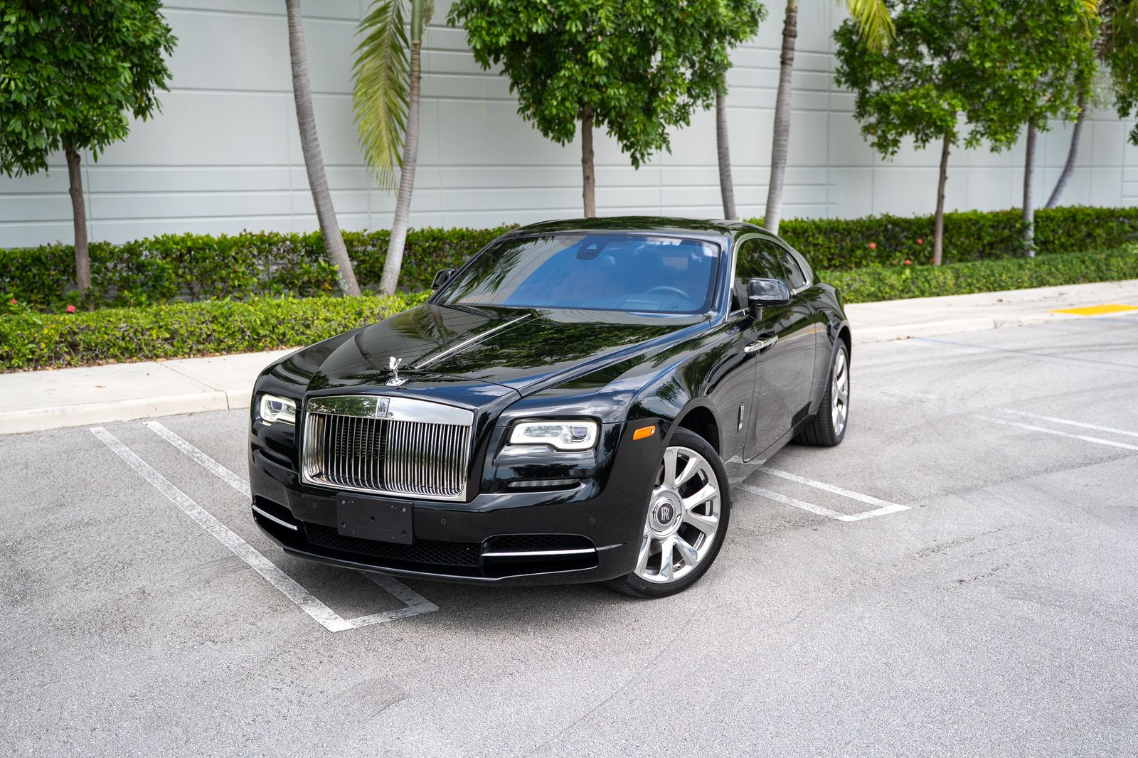 2017 ROLLS-ROYCE WRAITH Base - 1