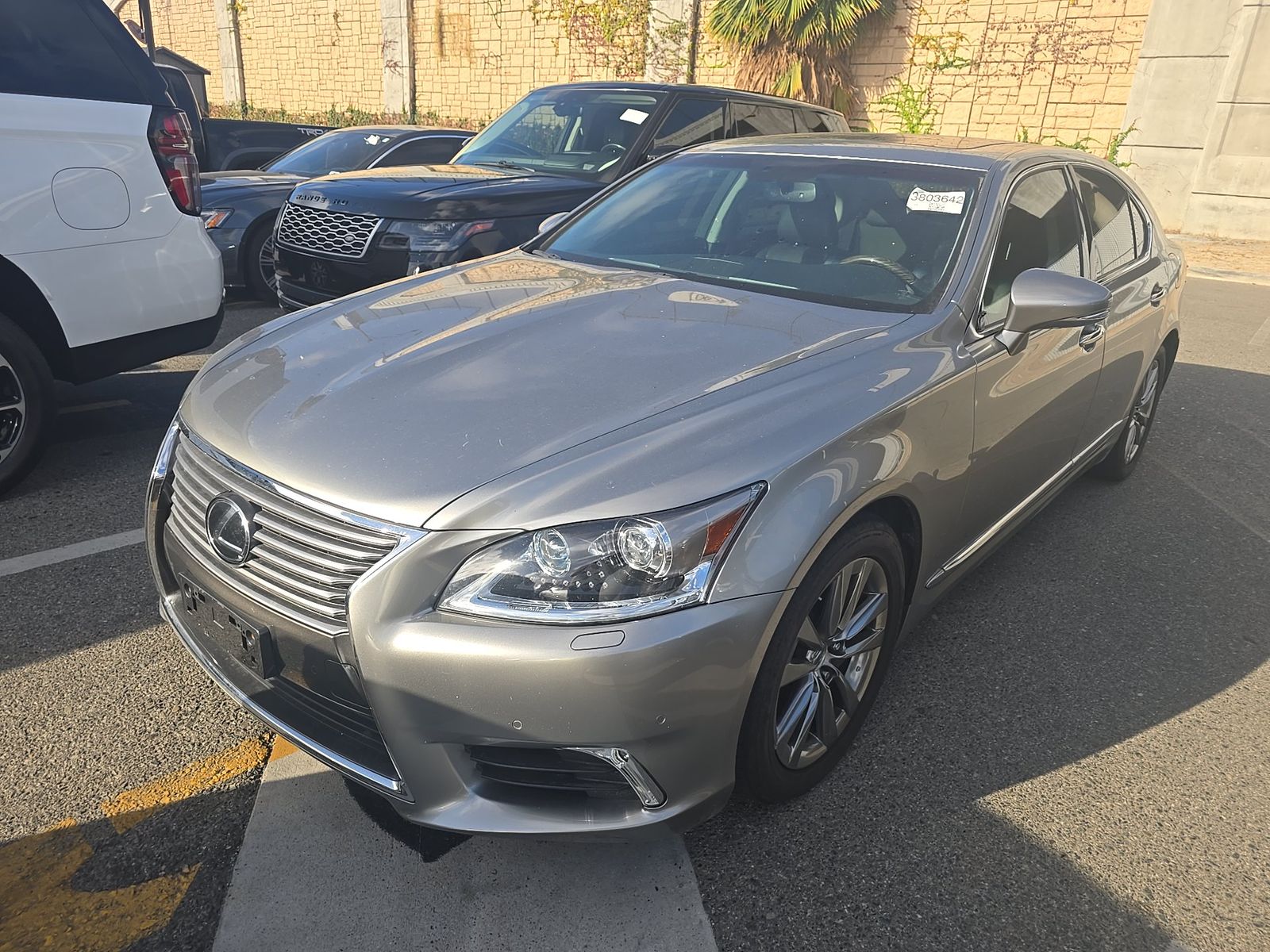 2017 LEXUS LS LS 460 - 1