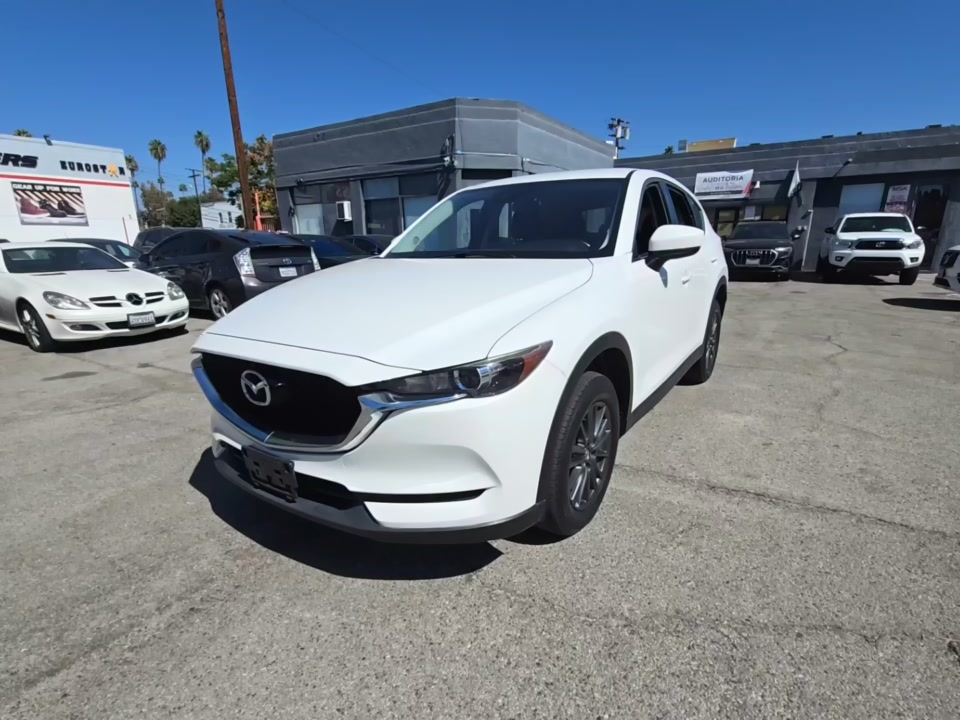 2017 MAZDA CX-5 Touring - 1