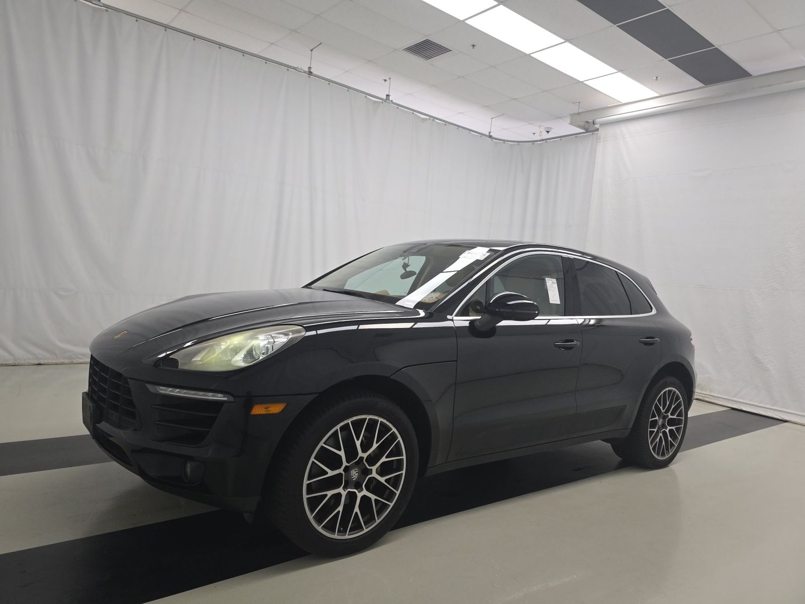 2017 PORSCHE MACAN S - 1