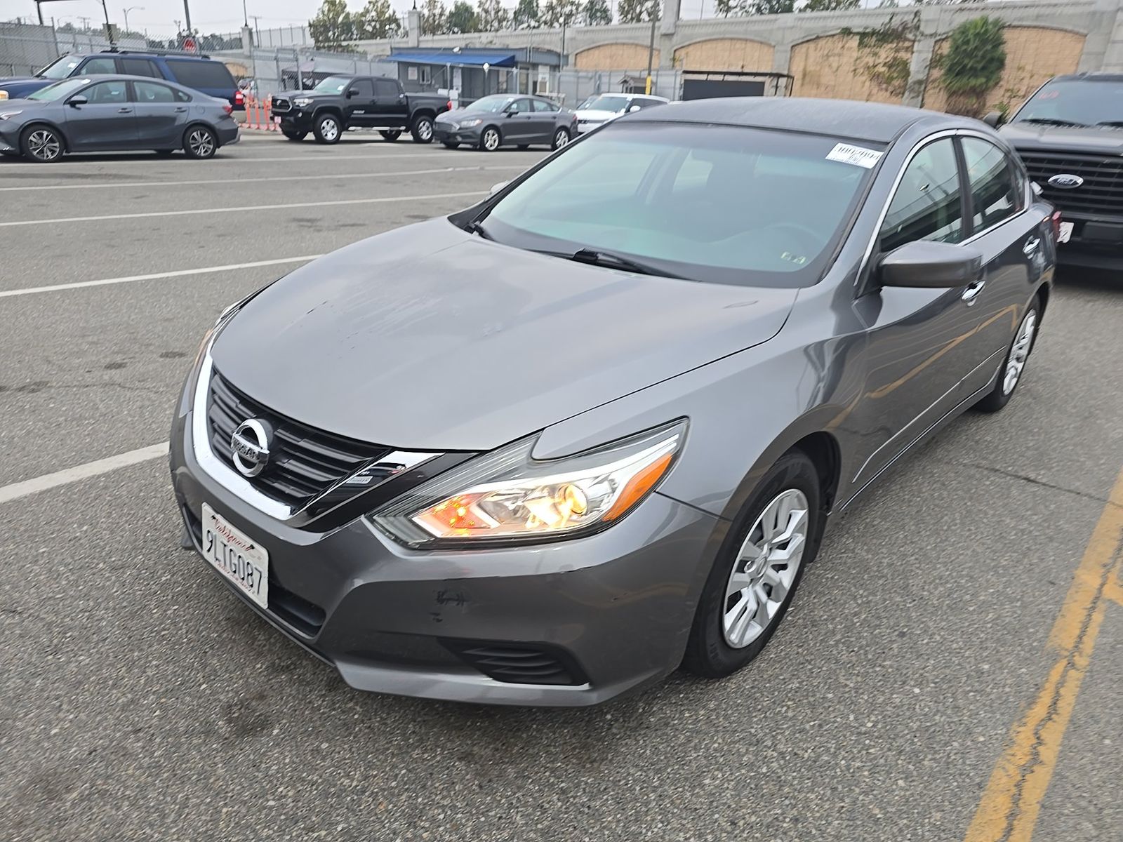 2017 NISSAN ALTIMA 2.5 S - 1