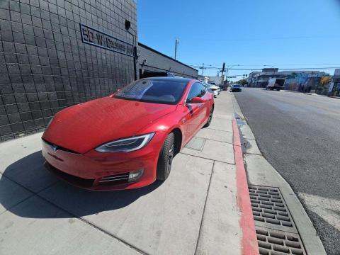 2017 TESLA MODEL S P100D - 1