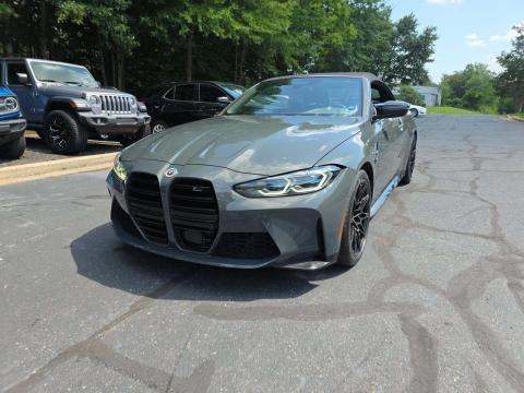 2023 BMW M4 COMPETITION xDrive - 1