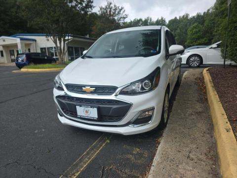 2021 CHEVROLET SPARK 1LT - 1