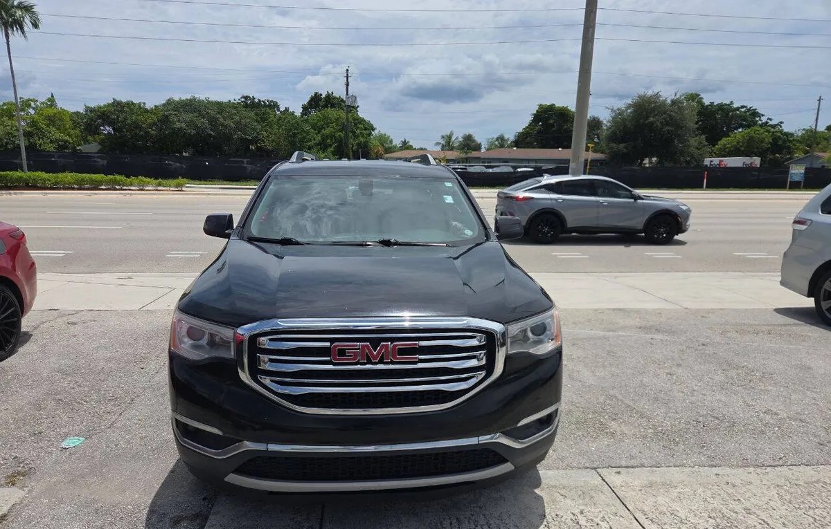 2019 GMC ACADIA SLT - 1