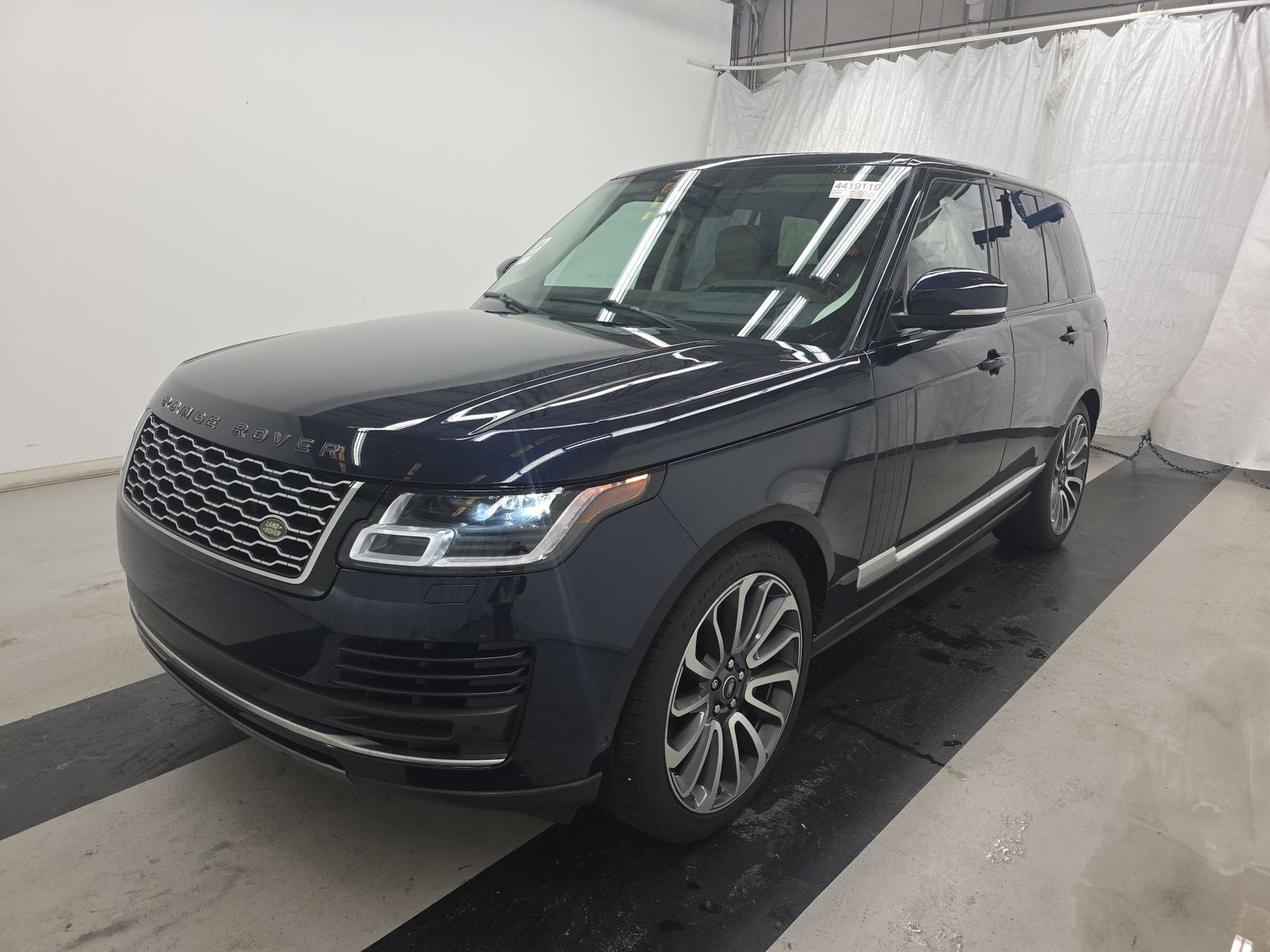 2021 LAND ROVER RANGE ROVER Westminster - 1
