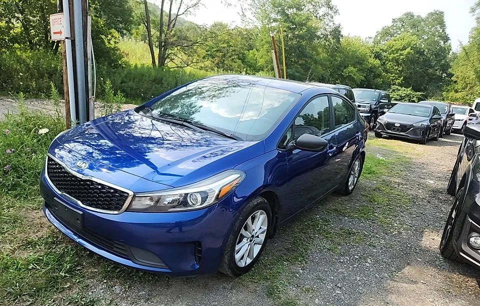 2017 KIA FORTE S - 1