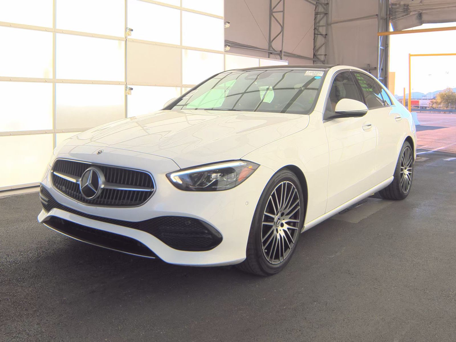 2024 MERCEDES-BENZ C-CLASS C 300 - 1
