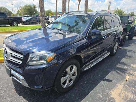 2017 MERCEDES-BENZ GLS GLS 450 - 1