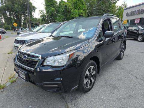 2017 SUBARU FORESTER 2.5i - 1