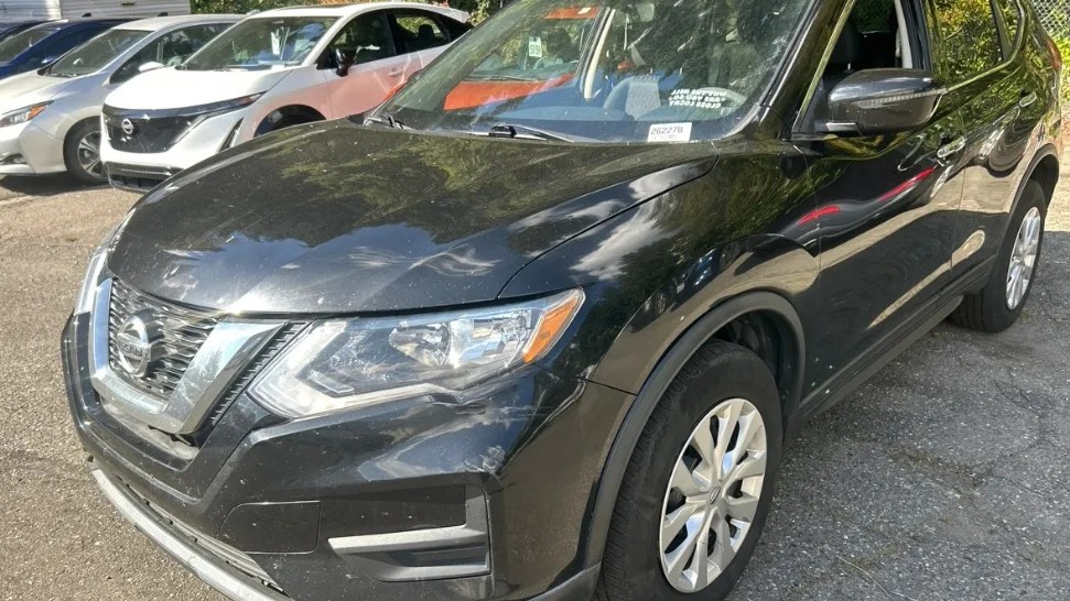 2017 NISSAN ROGUE S - 1