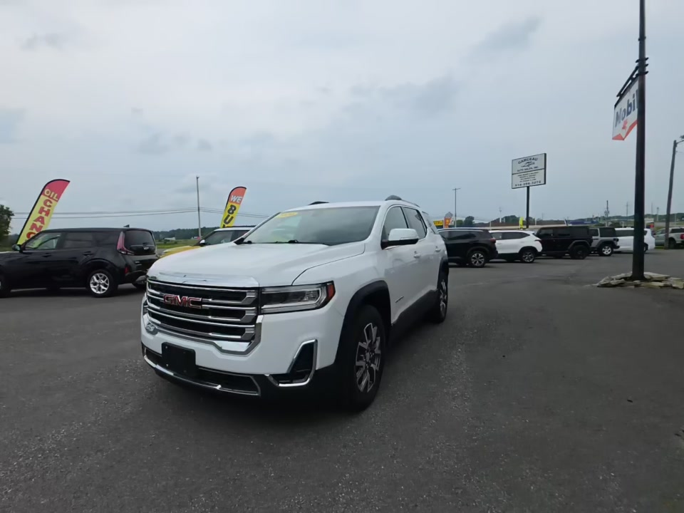 2020 GMC ACADIA SLE - 1