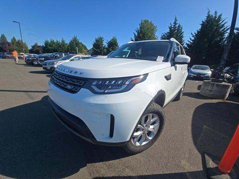 2019 LAND ROVER DISCOVERY SE - 1