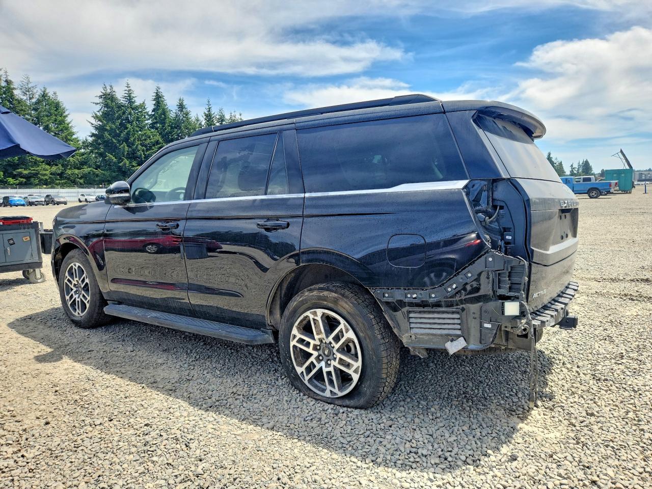 2025 FORD EXPEDITION Active - 1