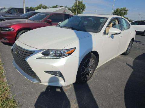2017 LEXUS ES ES 350 - 1