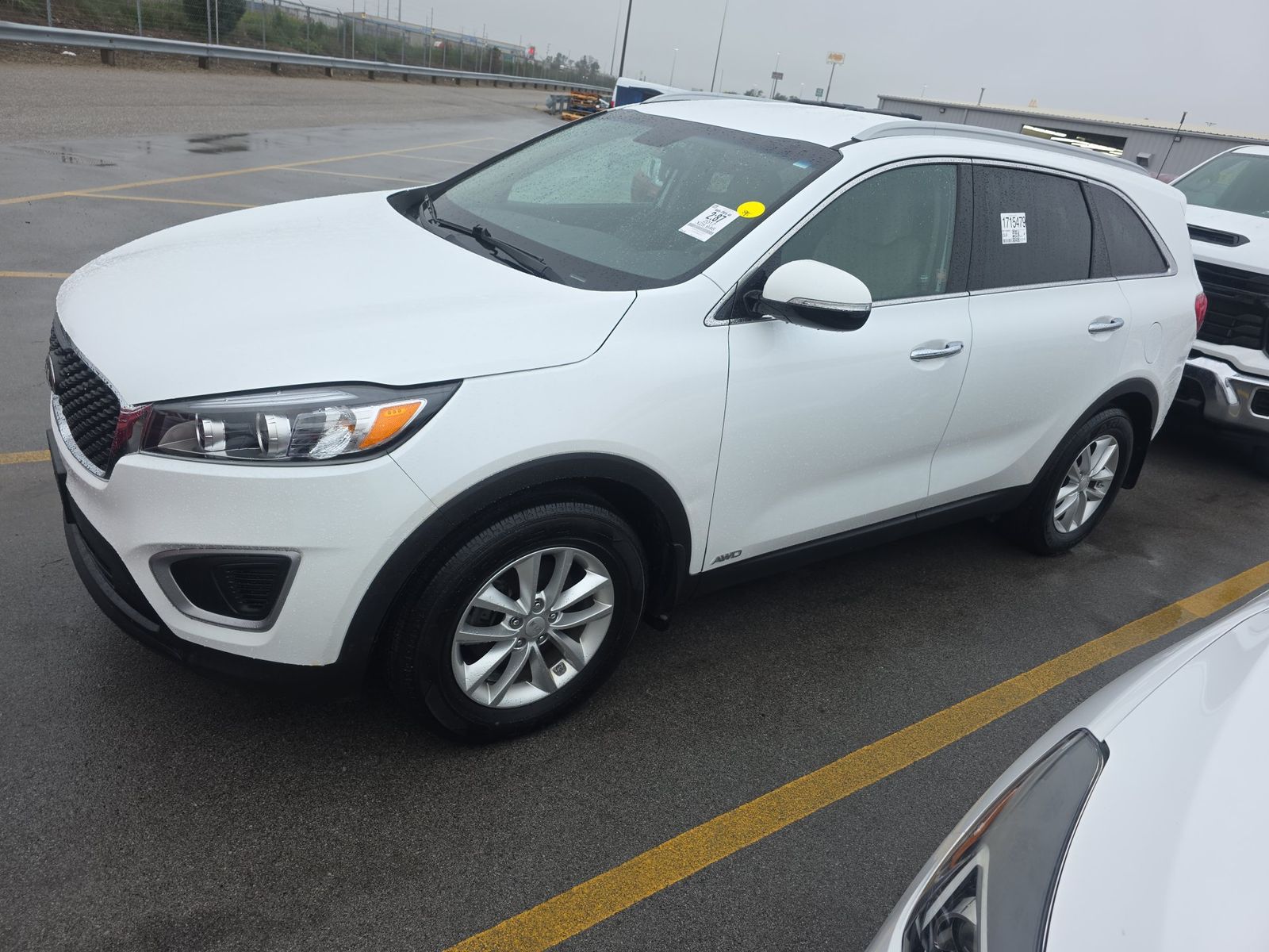 2017 KIA SORENTO LX - 1