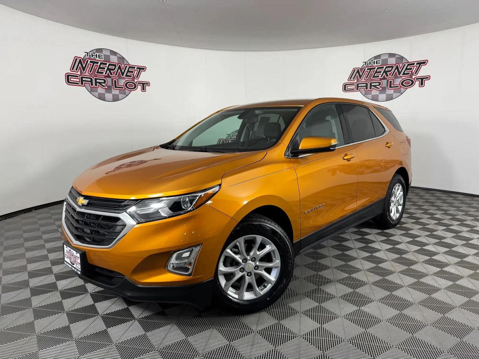 2019 CHEVROLET EQUINOX LT - 1