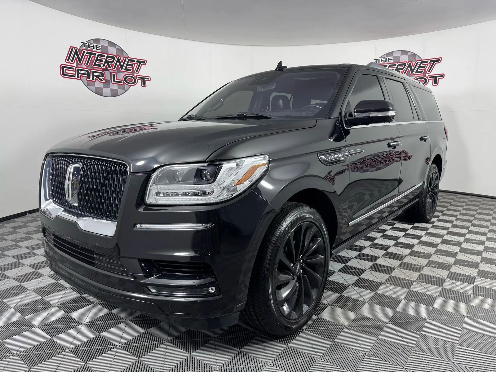 2020 LINCOLN NAVIGATOR L Reserve - 1