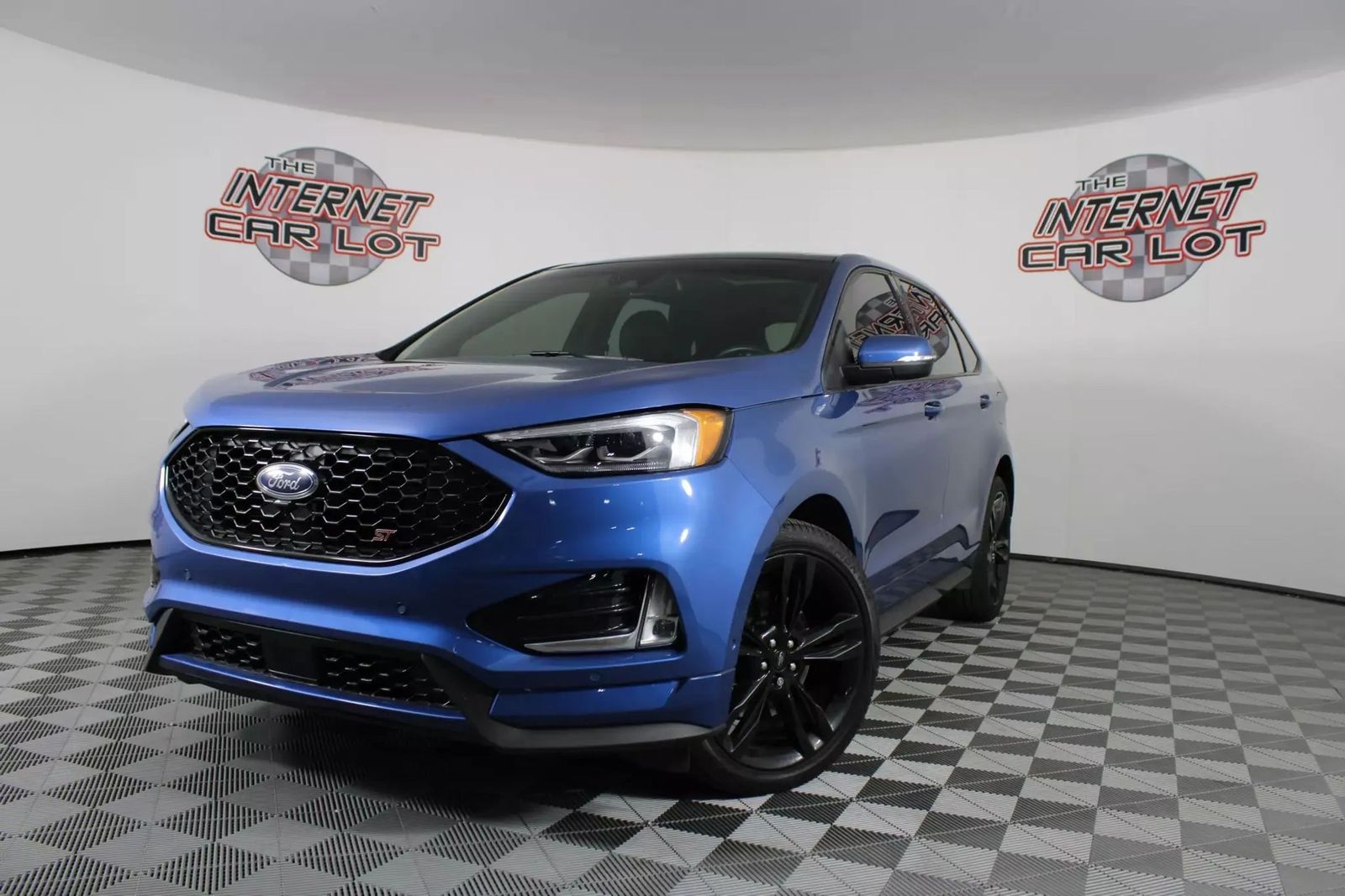 2019 FORD EDGE ST - 1