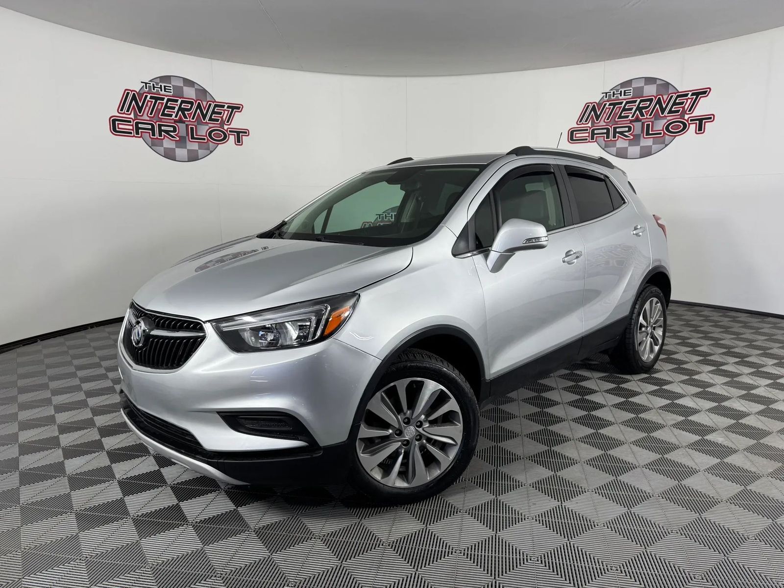 2019 BUICK ENCORE Preferred - 1