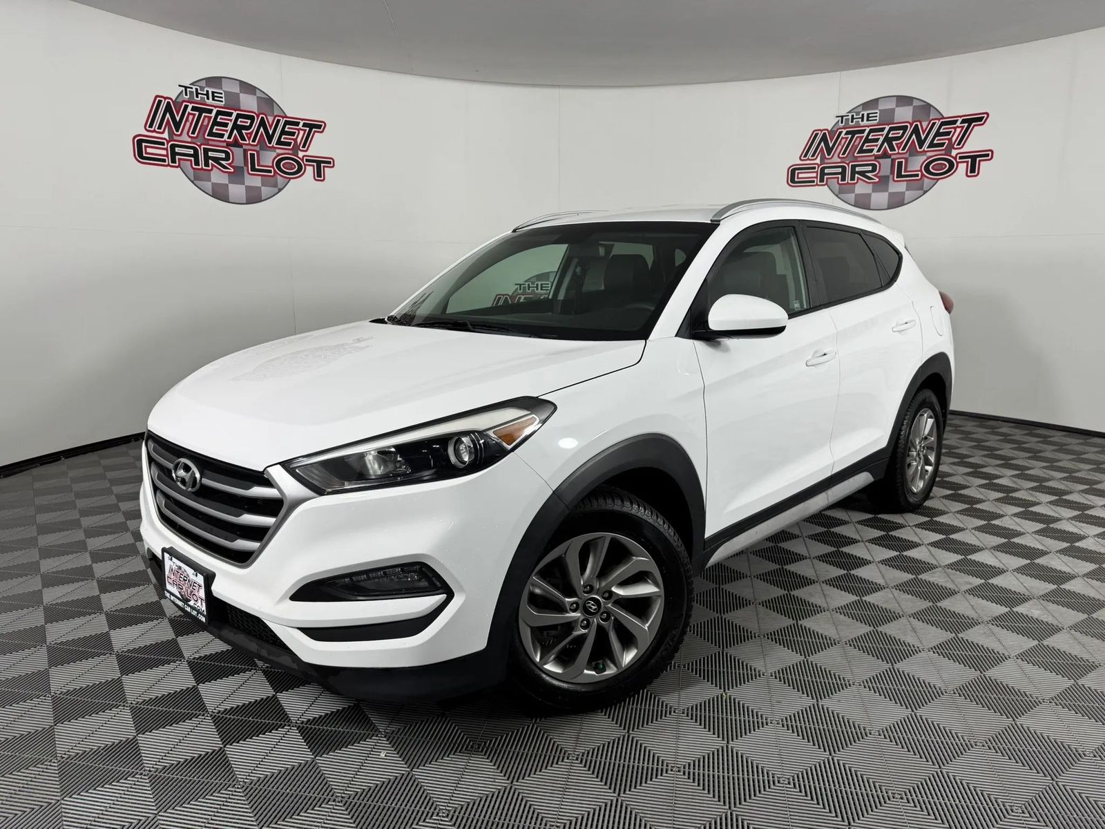 2018 HYUNDAI TUCSON SEL - 1