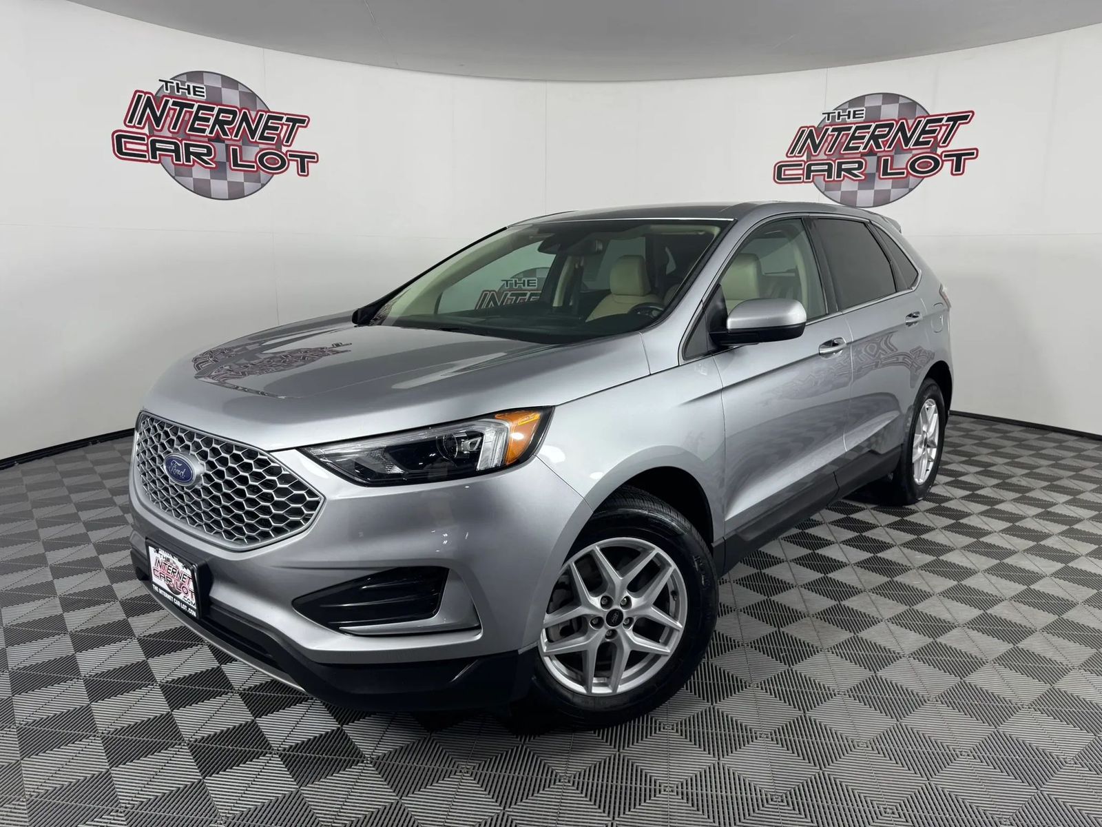 2023 FORD EDGE SEL - 1