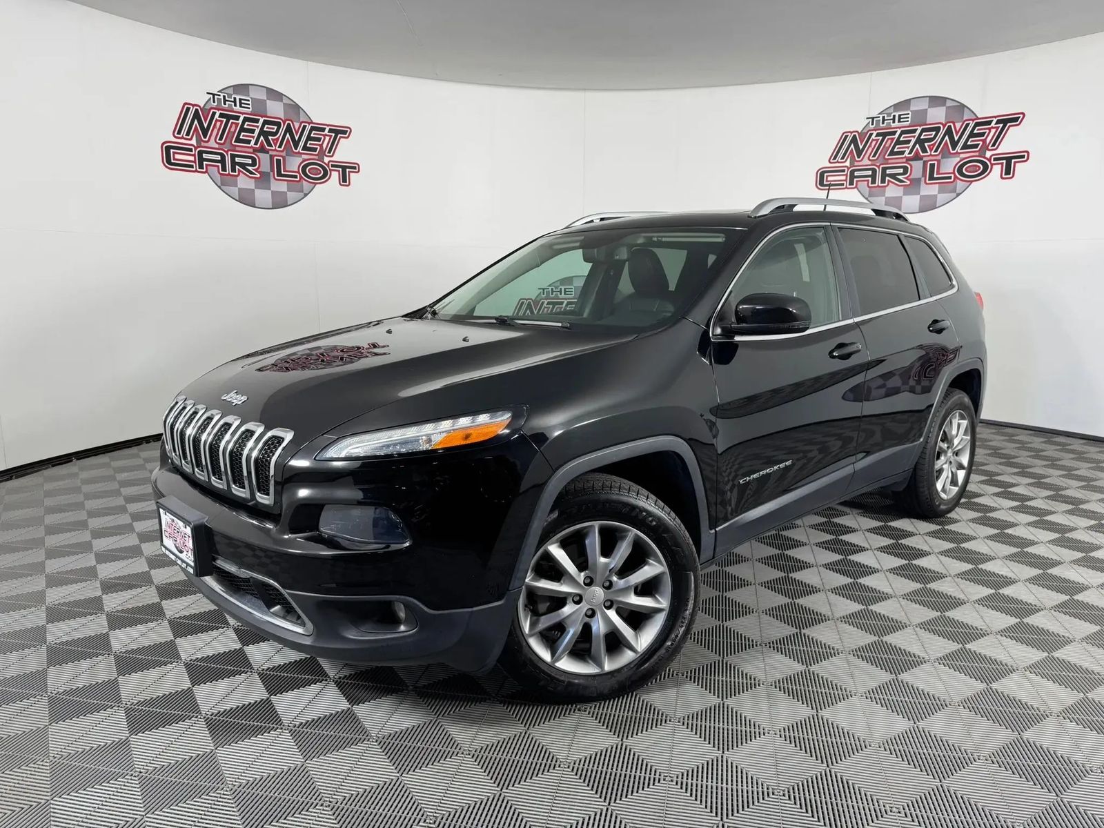 2018 JEEP CHEROKEE Limited - 1