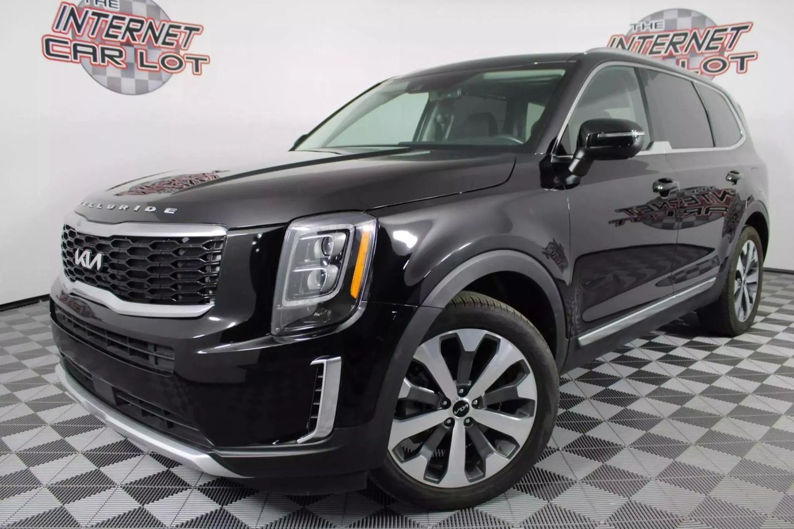 2022 KIA TELLURIDE EX - 1