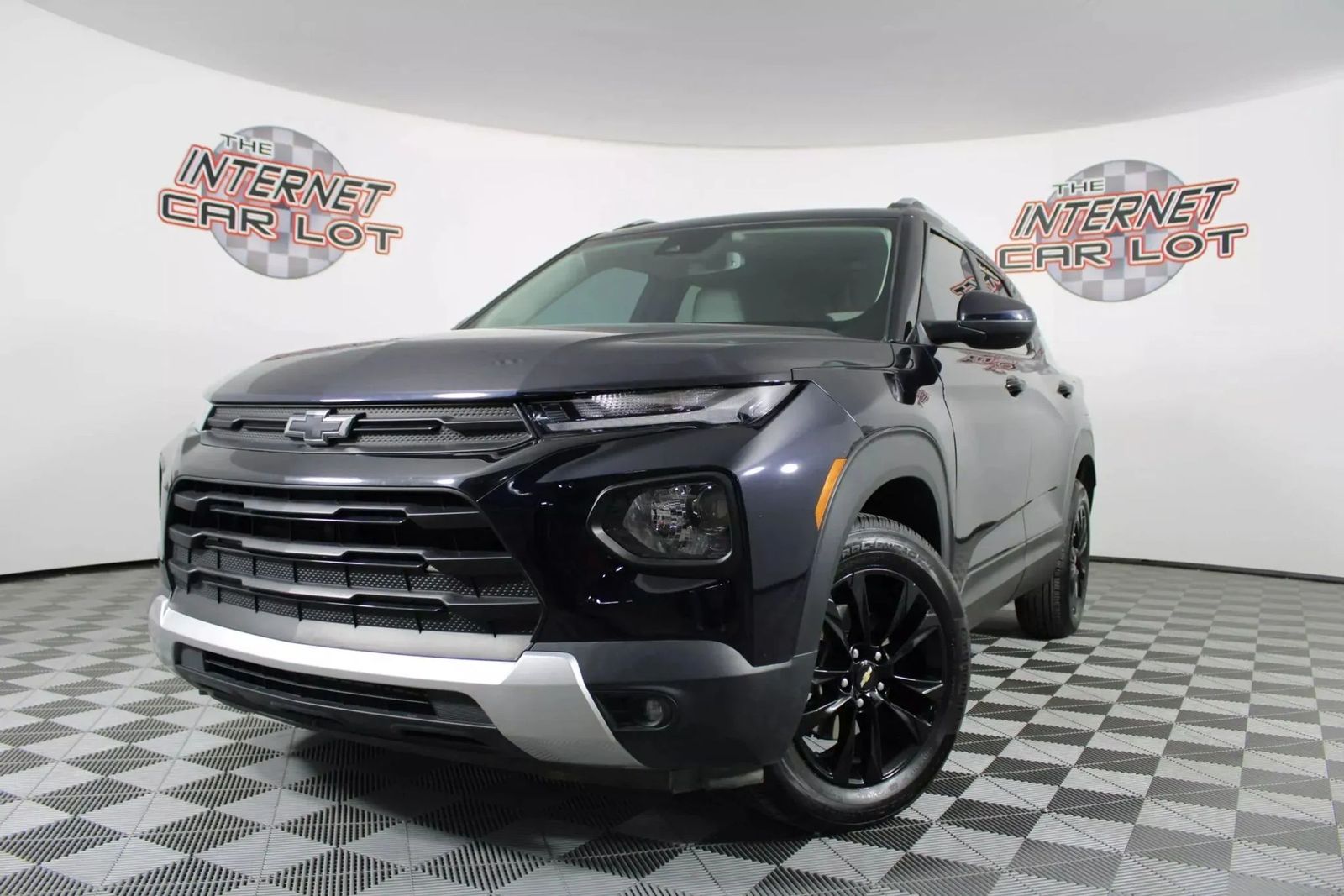 2021 CHEVROLET TRAILBLAZER LT - 1