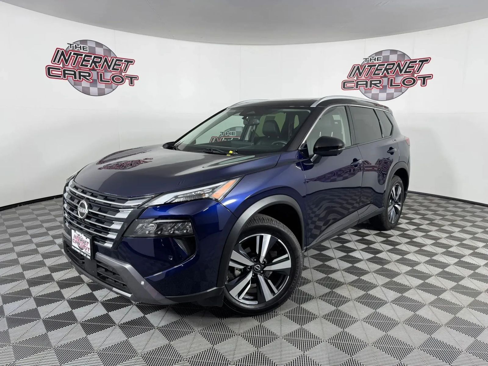 2024 NISSAN ROGUE SL - 1