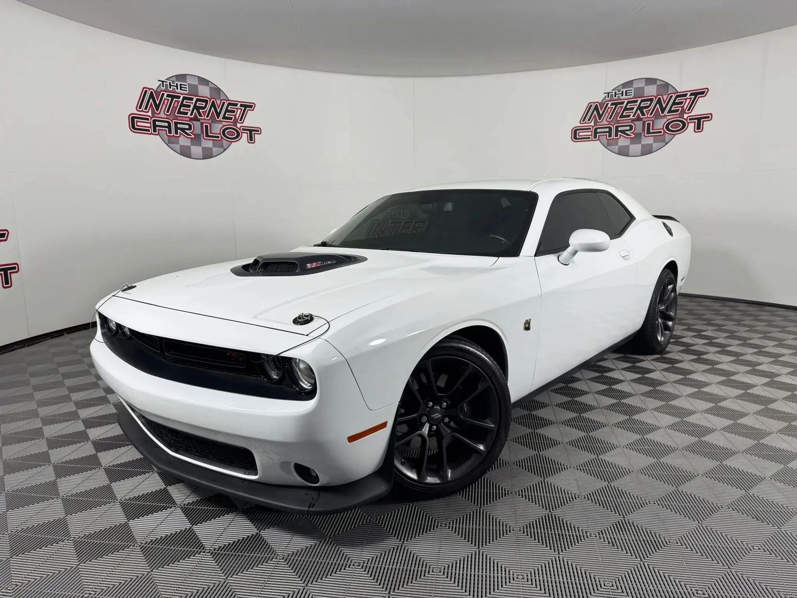 2020 DODGE CHALLENGER R/T SCAT Pack - 1