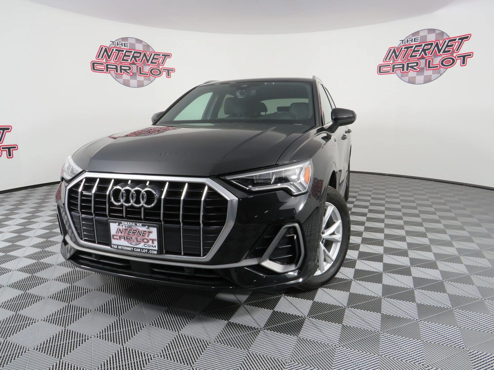 2021 AUDI Q3 2.0T PREMIUM Plus - 1
