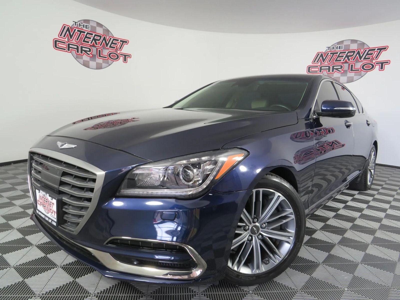 2020 GENESIS G80 3.8 - 1