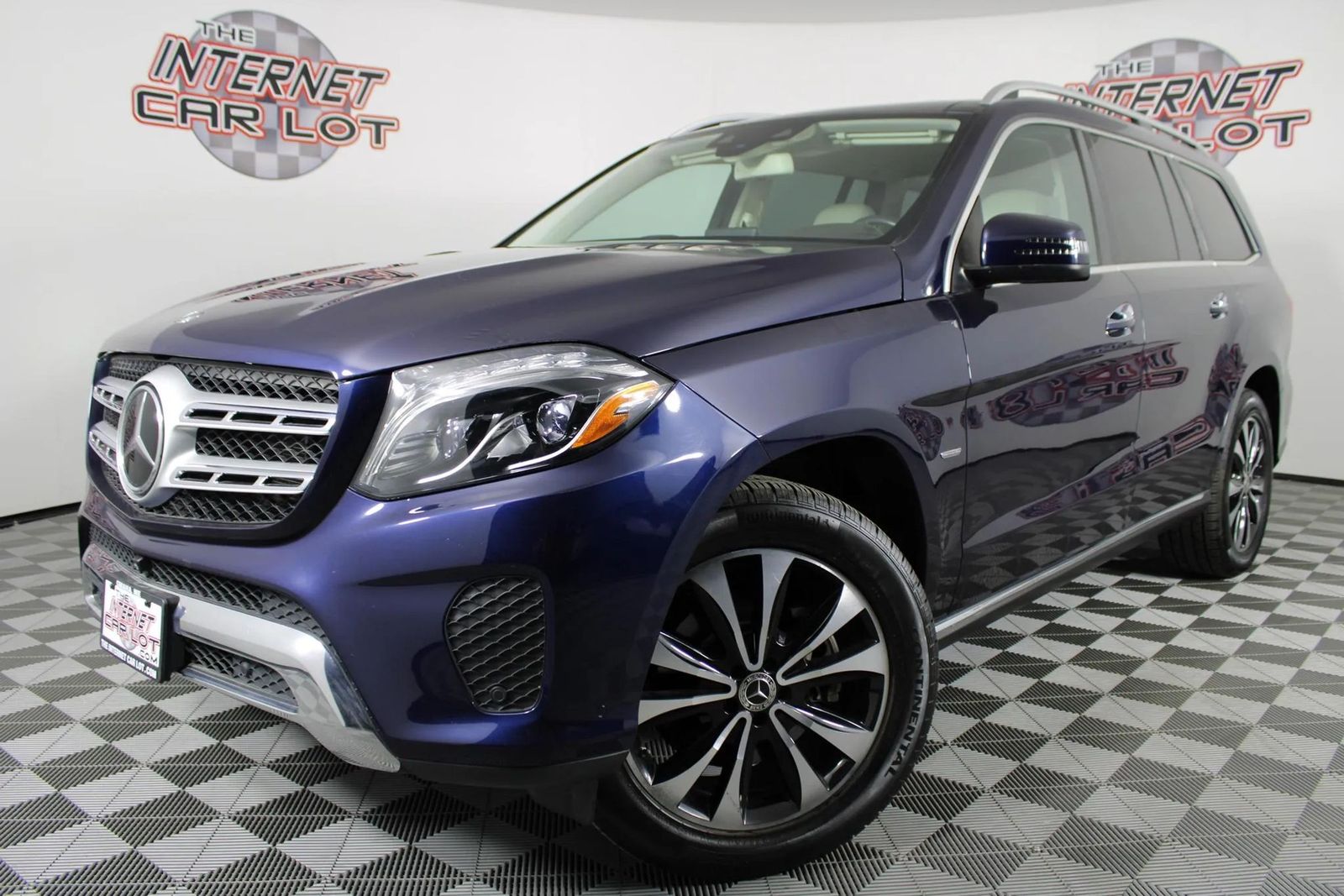 2019 MERCEDES-BENZ GLS GLS 450 - 1