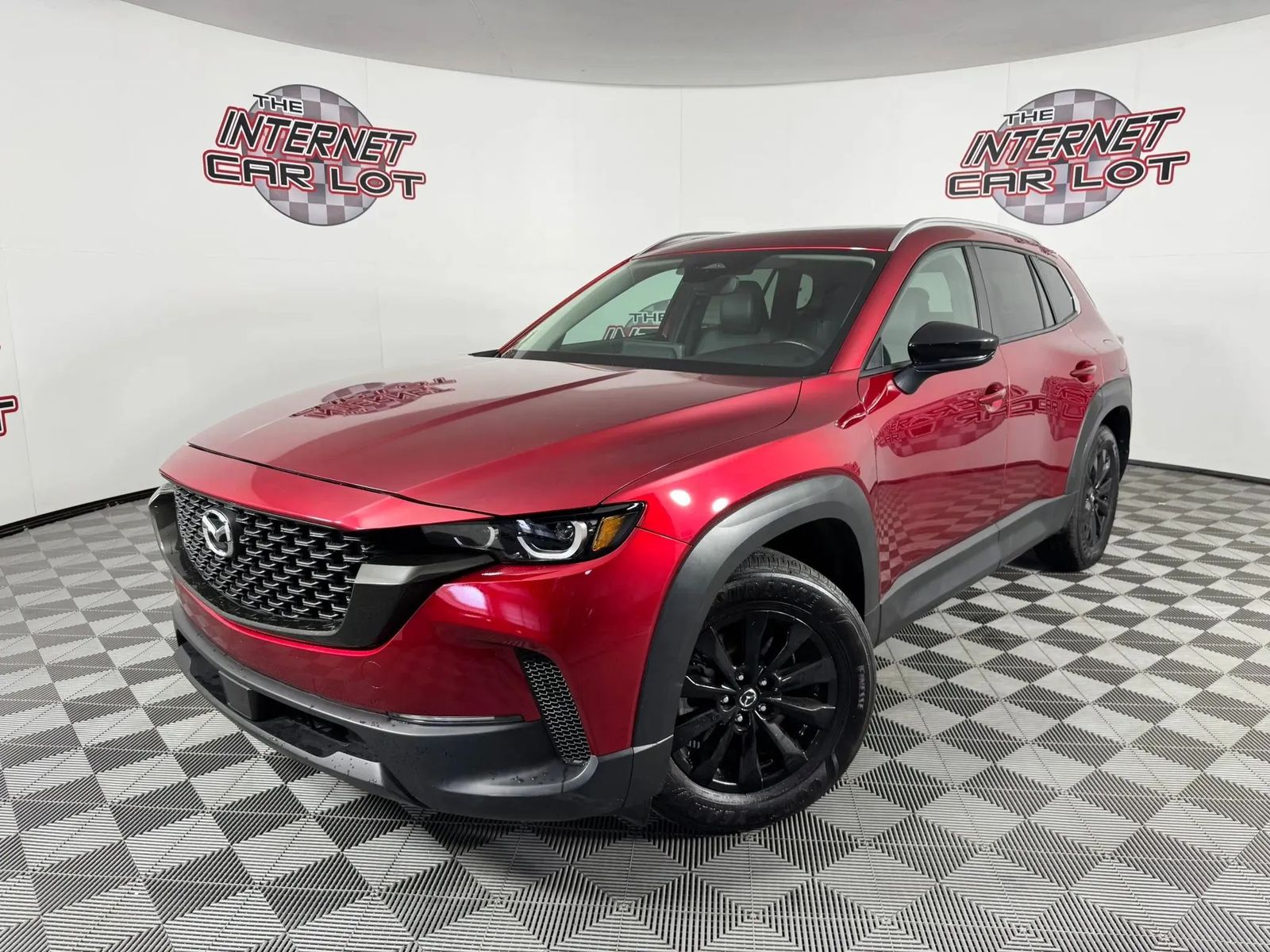 2025 MAZDA CX-50 2.5 S PREMIUM Package - 1
