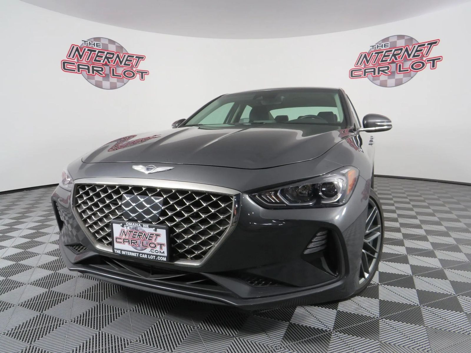 2019 GENESIS G70 2.0T Advanced - 1