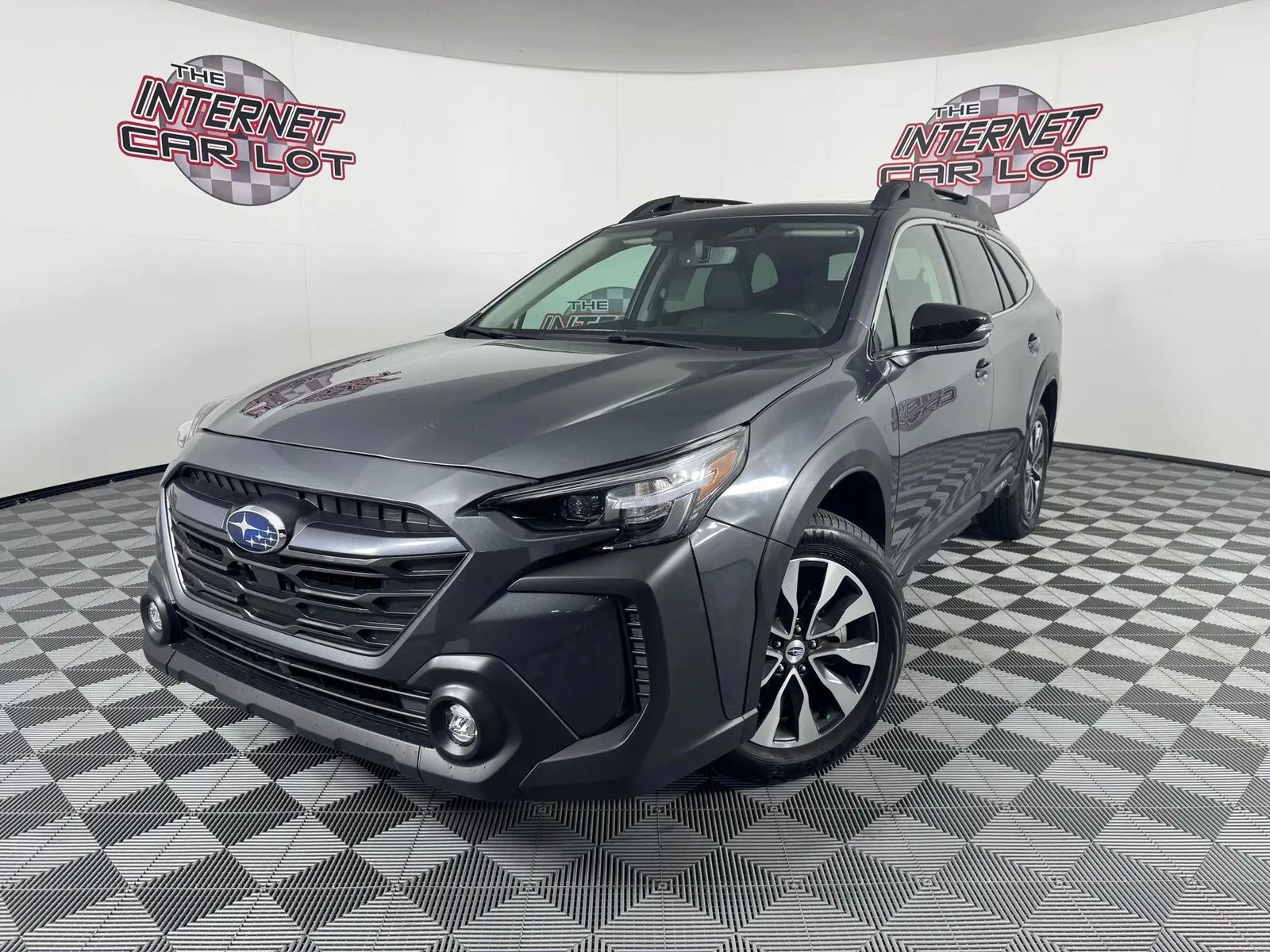 2023 SUBARU OUTBACK LIMITED XT - 1