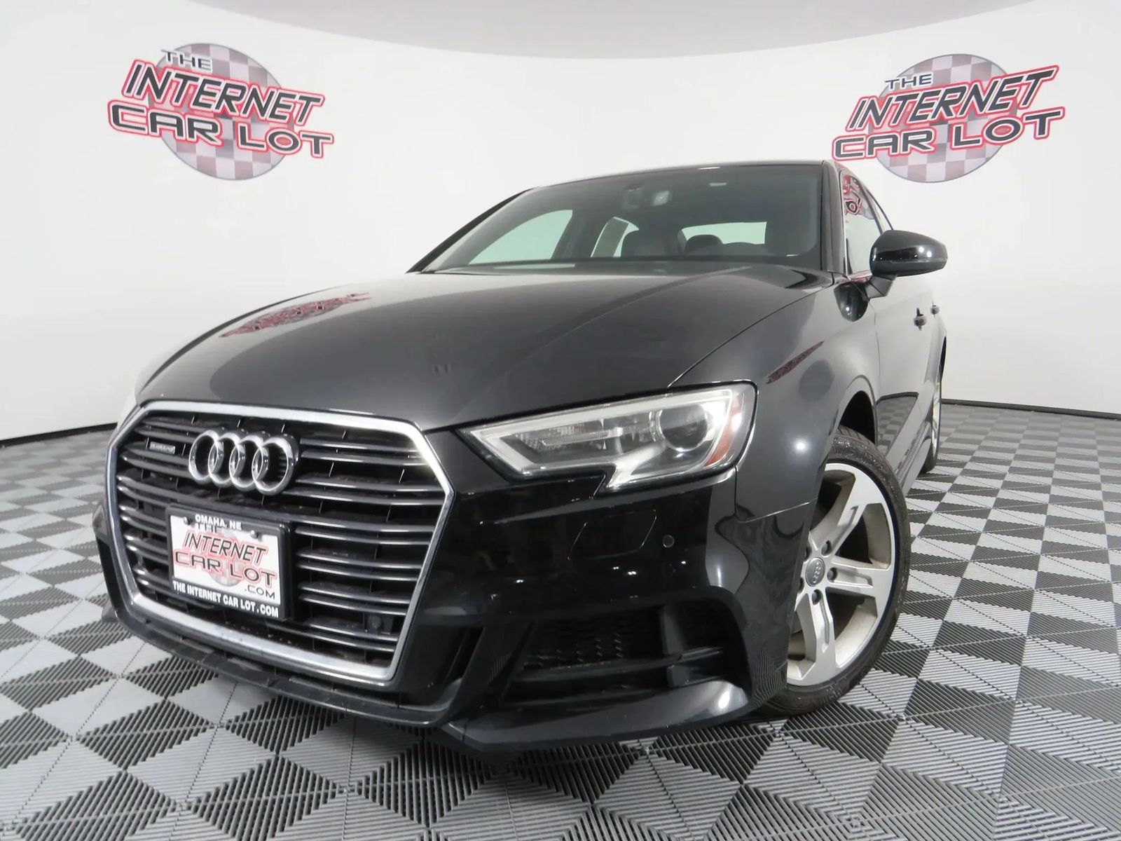 2018 AUDI A3 2.0T PREMIUM Plus - 1