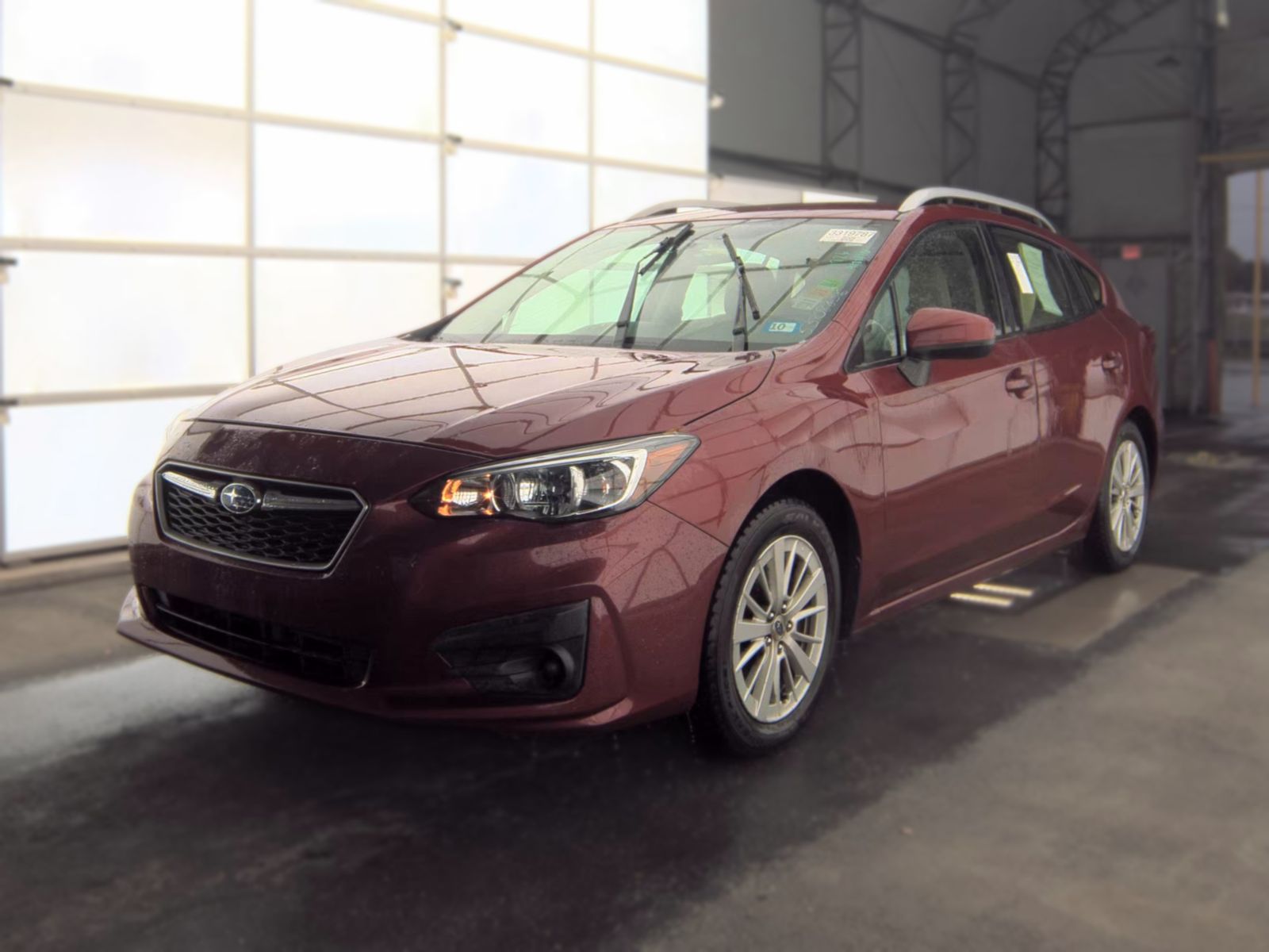 2017 SUBARU IMPREZA 2.0I Premium - 1
