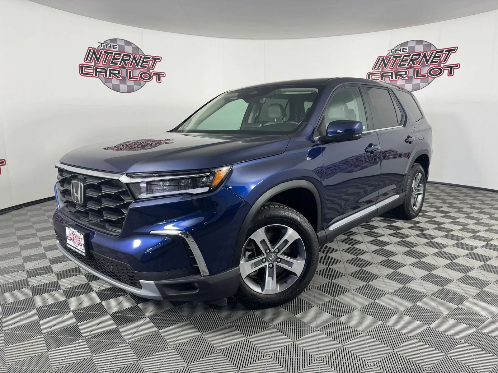 2025 HONDA PILOT - 1