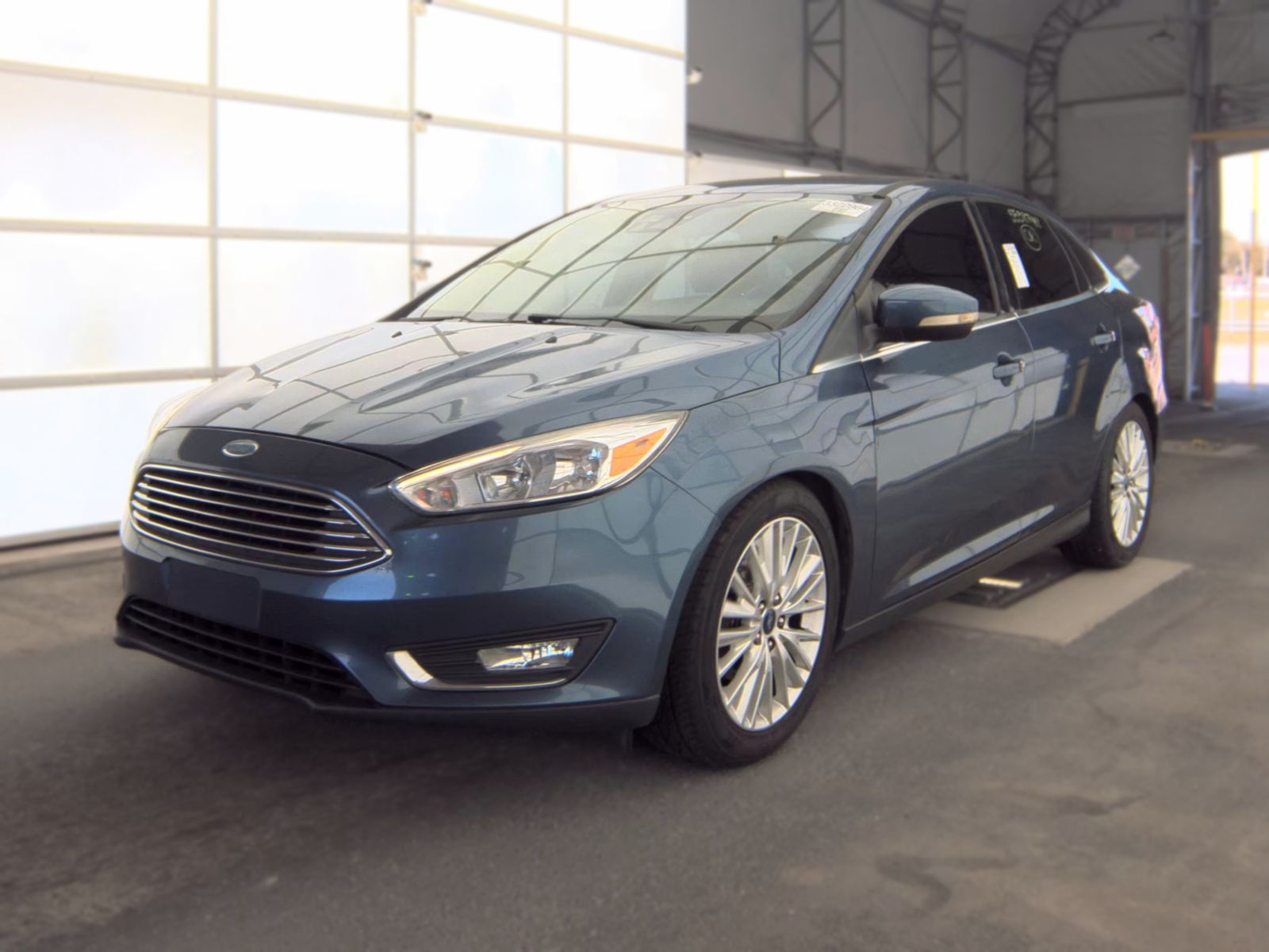 2018 FORD FOCUS Titanium - 1