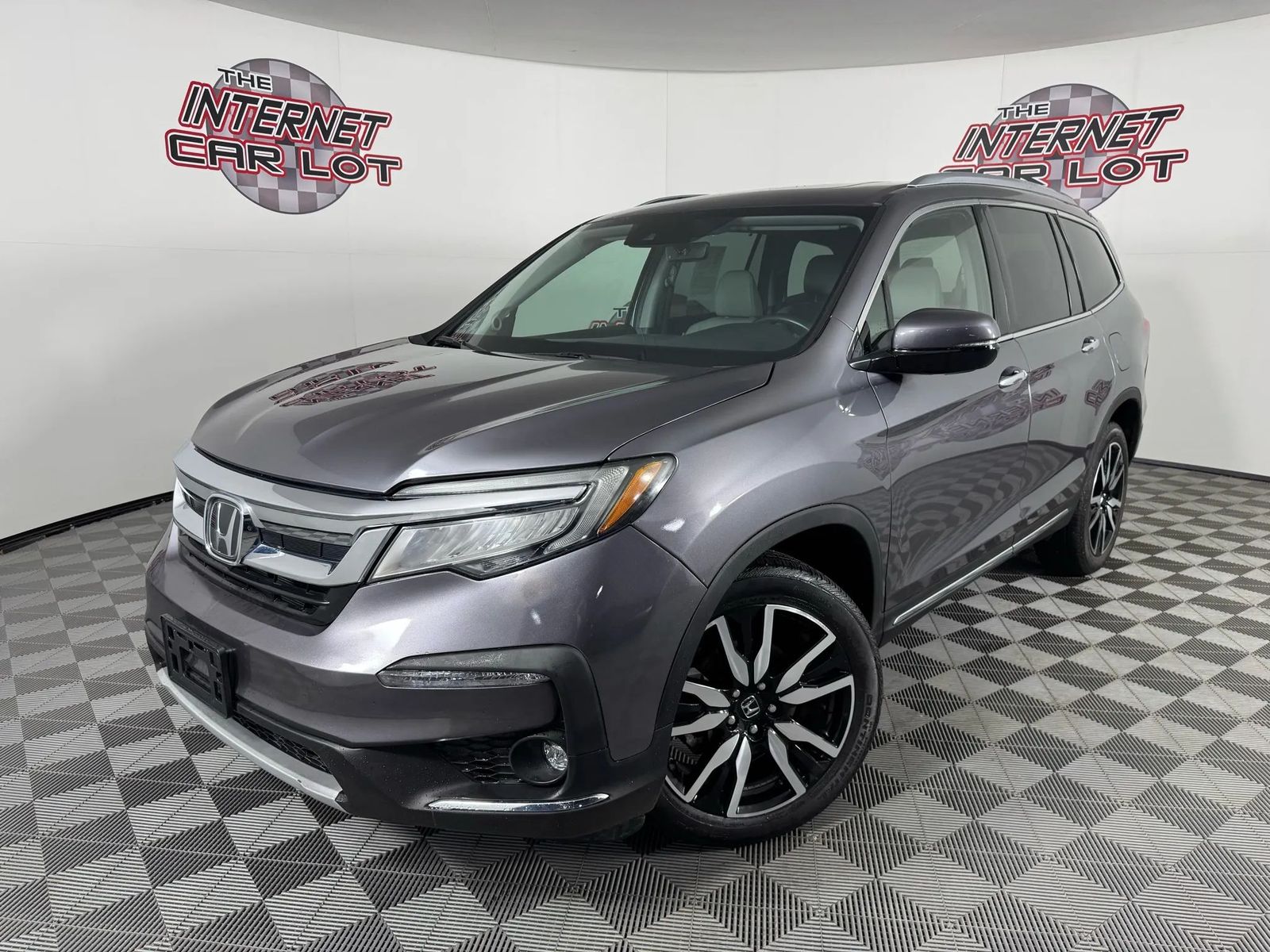 2021 HONDA PILOT Touring - 1