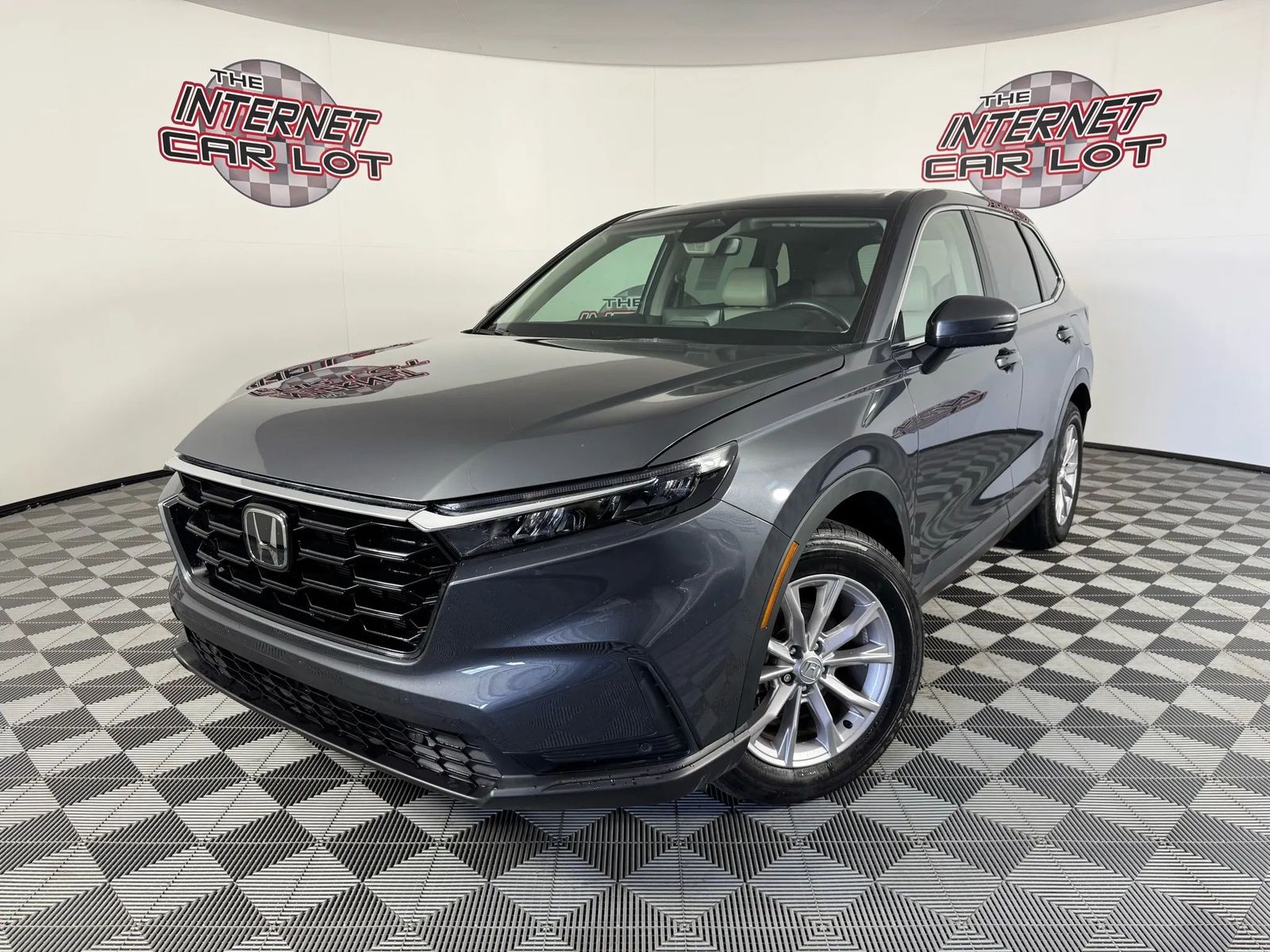 2024 HONDA CR-V EX-L - 1