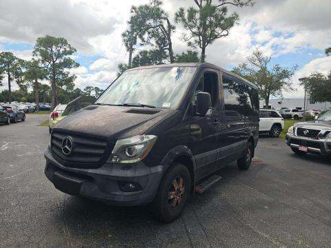 2017 MERCEDES-BENZ SPRINTER 2500 Base - 1