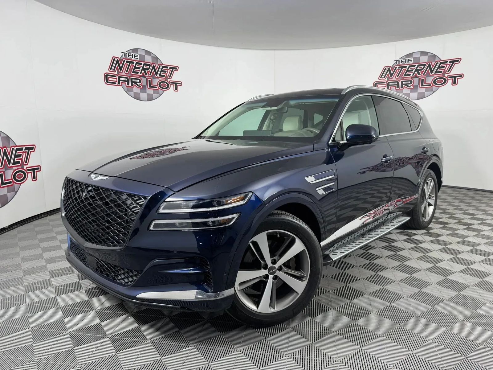 2021 GENESIS GV80 2.5T Standard - 1