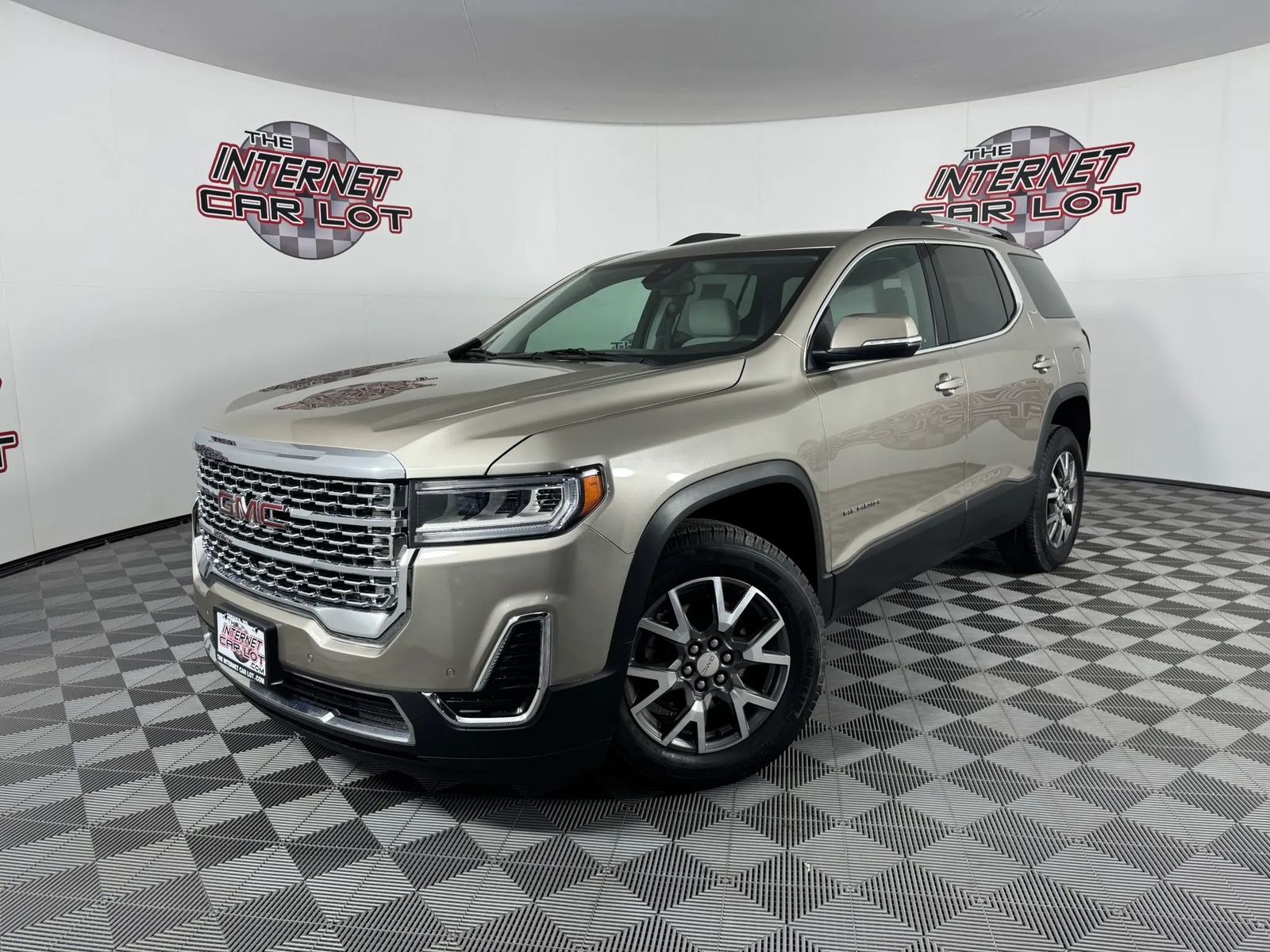 2022 GMC ACADIA SLE - 1