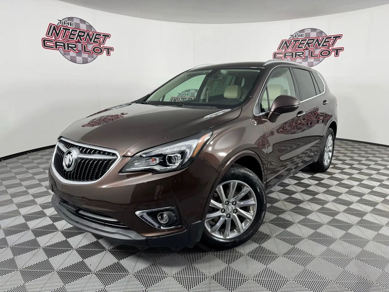 2020 BUICK ENVISION Essence - 1